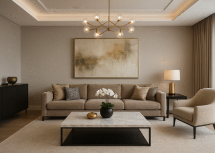 Luxury Interior Designer In India Budget-Friendly Commercial Design