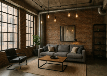 Top Industrial Interior Designers in India